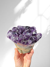 Load image into Gallery viewer, Amethyst Cupcake 15