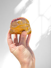 Load image into Gallery viewer, Mookaite Polished Rock 01