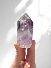 Load image into Gallery viewer, Phantom Amethyst Point 10