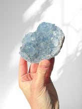Load image into Gallery viewer, Celestite Cluster 02