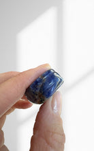 Load image into Gallery viewer, Sodalite Sphere Stand