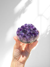 Load image into Gallery viewer, Amethyst Cluster 14