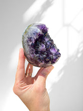 Load image into Gallery viewer, Amethyst Cluster 18