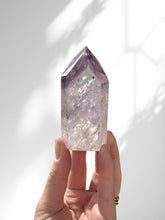 Load image into Gallery viewer, Phantom Amethyst Point 04