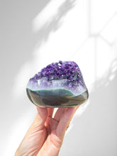 Load image into Gallery viewer, Amethyst Cluster 09