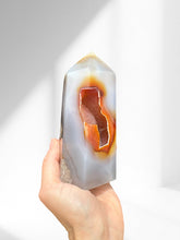 Load image into Gallery viewer, Agate Point 04