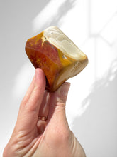 Load image into Gallery viewer, Mookaite Polished Rock 03