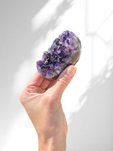 Load image into Gallery viewer, Amethyst Cluster 02