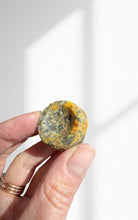 Load image into Gallery viewer, Crazy Lace Agate Sphere Stand