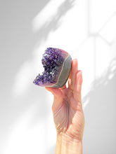 Load image into Gallery viewer, Amethyst Cluster 07