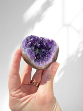 Load image into Gallery viewer, Amethyst Cluster 04