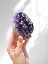 Load image into Gallery viewer, Amethyst Cluster 12