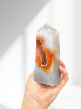 Load image into Gallery viewer, Agate Point 04