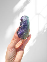 Load image into Gallery viewer, Amethyst Cluster 15