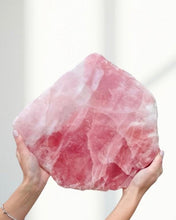 Load image into Gallery viewer, Rose Quartz Slabs