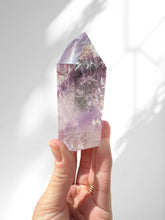 Load image into Gallery viewer, Phantom Amethyst Point 10