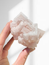 Load image into Gallery viewer, Pink Halite Cluster