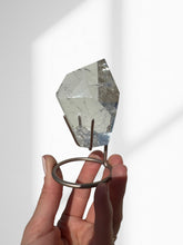 Load image into Gallery viewer, Polished Clear Quartz on Stand 02