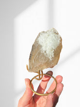 Load image into Gallery viewer, Raw Citrine on Stand 03