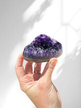 Load image into Gallery viewer, Amethyst Cluster 13