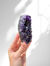 Load image into Gallery viewer, Amethyst Cluster 23