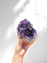 Load image into Gallery viewer, Amethyst Cluster 18