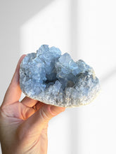 Load image into Gallery viewer, Celestite Cluster 04