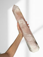 Load image into Gallery viewer, Rose Quartz Points