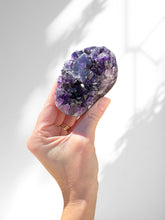 Load image into Gallery viewer, Amethyst Cluster 02