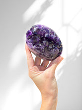 Load image into Gallery viewer, Amethyst Cluster 12