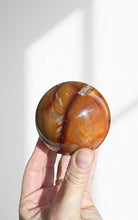 Load image into Gallery viewer, Red Carnelian Sphere