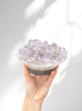 Load image into Gallery viewer, Amethyst Cupcake 07