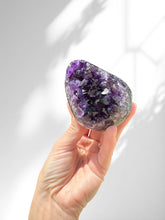 Load image into Gallery viewer, Amethyst Cluster 10