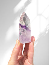 Load image into Gallery viewer, Phantom Amethyst Point 07