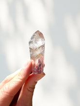 Load image into Gallery viewer, UV Reactive Phantom Amethyst Point 14