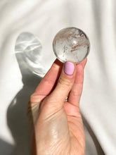 Load image into Gallery viewer, Clear Quartz Spheres