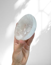 Load image into Gallery viewer, Selenite Charging Dish | small