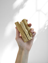 Load image into Gallery viewer, Palo Santo Wood Cleansing Stick
