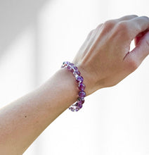 Load image into Gallery viewer, Amethyst Bracelet