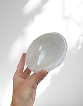 Load image into Gallery viewer, Selenite Charging Dish | large