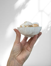 Load image into Gallery viewer, Selenite Charging Dish | small