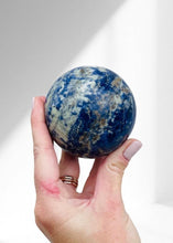 Load image into Gallery viewer, Sodalite Spheres