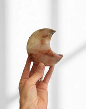 Load image into Gallery viewer, Pink Amethyst Moon 15