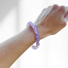 Load image into Gallery viewer, Amethyst Bracelet
