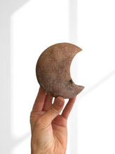 Load image into Gallery viewer, Pink Amethyst Moon 16