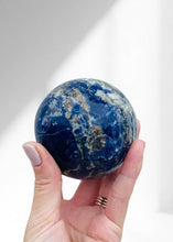 Load image into Gallery viewer, Sodalite Spheres