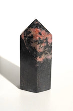 Load image into Gallery viewer, Rhodonite Point 03