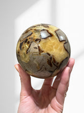 Load image into Gallery viewer, Septarian (Dragon Stone) Sphere