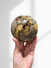 Load image into Gallery viewer, Septarian (Dragon Stone) Sphere