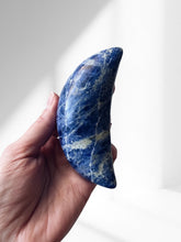 Load image into Gallery viewer, Sodalite Moons